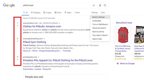 serp number extension|Google SERP Counter .